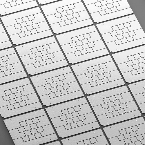 LED封裝用陶瓷散熱基板產品圖